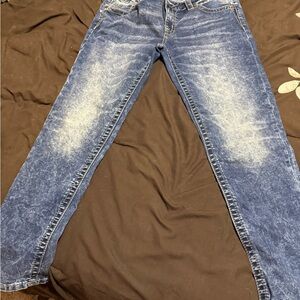 Miss Me women’s Acid Wash Jeans